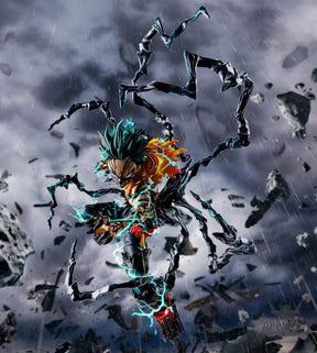 Bandai Tamashii S.H.Figuarts My Hero Academia Deku Overlay - Action & Toy Figures
