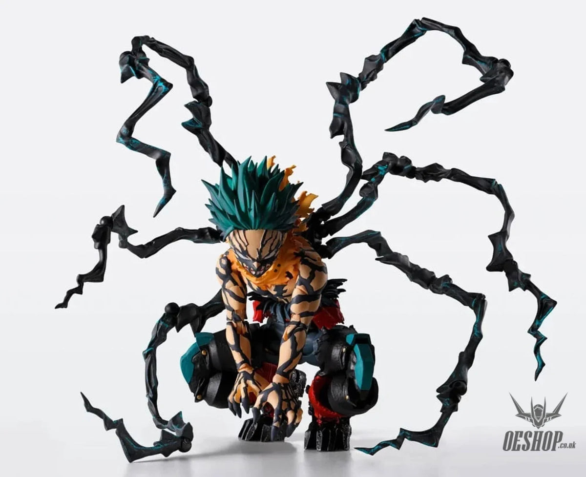 Bandai Tamashii S.H.Figuarts My Hero Academia Deku Overlay - Action & Toy Figures