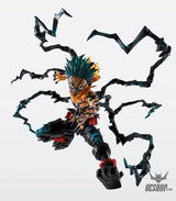 Bandai Tamashii S.H.Figuarts My Hero Academia Deku Overlay - Action & Toy Figures