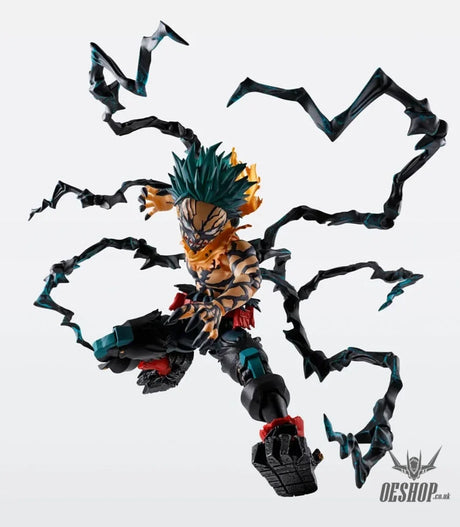 Bandai Tamashii S.H.Figuarts My Hero Academia Deku Overlay - Action & Toy Figures