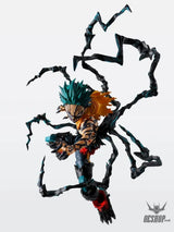 Bandai Tamashii S.H.Figuarts My Hero Academia Deku Overlay - Action & Toy Figures