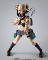 Bandai Tamashii S.H.Figuarts My Hero Academia Himiko Toga - Action & Toy Figures