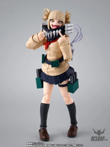 Bandai Tamashii S.H.Figuarts My Hero Academia Himiko Toga - Action & Toy Figures