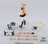 Bandai Tamashii S.H.Figuarts My Hero Academia Himiko Toga - Action & Toy Figures