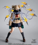 Bandai Tamashii S.H.Figuarts My Hero Academia Himiko Toga - Action & Toy Figures