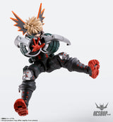 Bandai Tamashii S.H.Figuarts My Hero Academia Katsuki Bakugo Action Figure Accessories