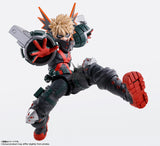 Bandai Tamashii S.H.Figuarts My Hero Academia Katsuki Bakugo Action Figure Accessories