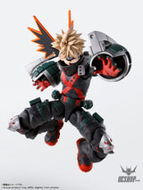 Bandai Tamashii S.H.Figuarts My Hero Academia Katsuki Bakugo Action Figure Accessories