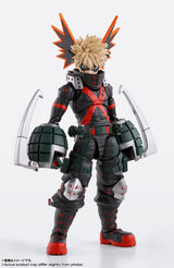 Bandai Tamashii S.H.Figuarts My Hero Academia Katsuki Bakugo Action Figure Accessories
