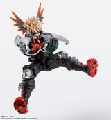 Bandai Tamashii S.H.Figuarts My Hero Academia Katsuki Bakugo Action Figure Accessories