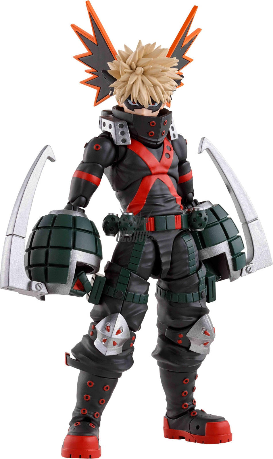 Bandai Tamashii S.H.Figuarts My Hero Academia Katsuki Bakugo Action Figure Accessories