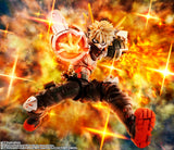 Bandai Tamashii S.H.Figuarts My Hero Academia Katsuki Bakugo Action Figure Accessories