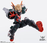 Bandai Tamashii S.H.Figuarts My Hero Academia Katsuki Bakugo Action Figure Accessories