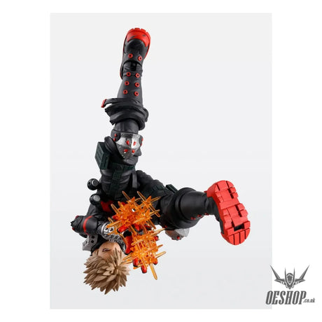 Bandai Tamashii S.H.Figuarts My Hero Academia Katsuki Bakugo (The Beginning) - Action & Toy Figures