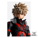Bandai Tamashii S.H.Figuarts My Hero Academia Katsuki Bakugo (The Beginning) - Action & Toy Figures