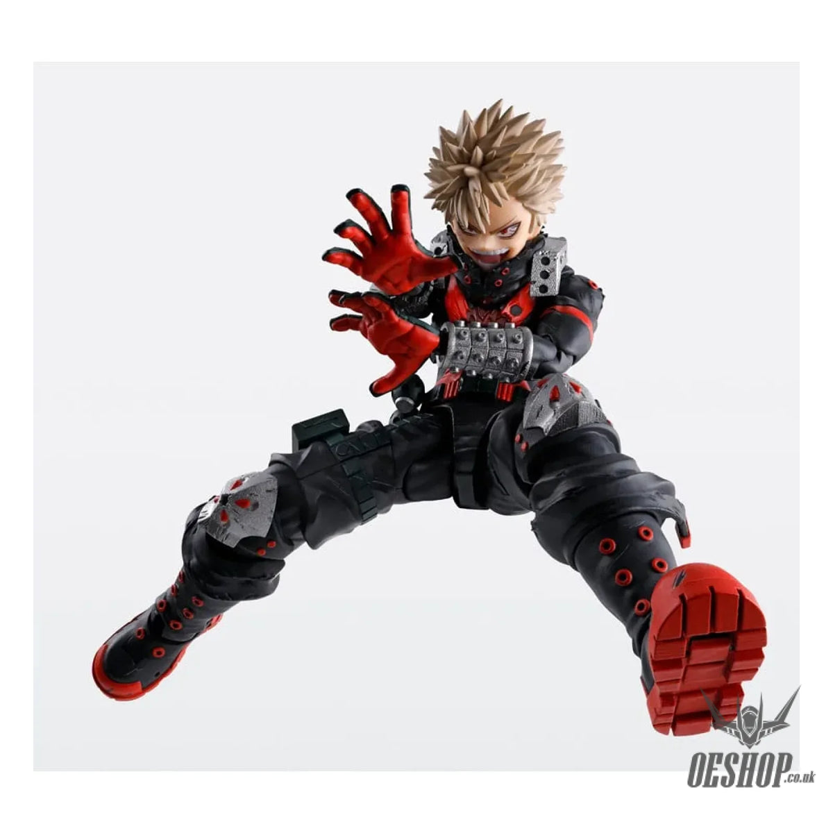Bandai Tamashii S.H.Figuarts My Hero Academia Katsuki Bakugo (The Beginning) - Action & Toy Figures