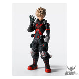 Bandai Tamashii S.H.Figuarts My Hero Academia Katsuki Bakugo (The Beginning) - Action & Toy Figures