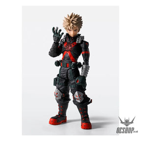 Bandai Tamashii S.H.Figuarts My Hero Academia Katsuki Bakugo (The Beginning) - Action & Toy Figures