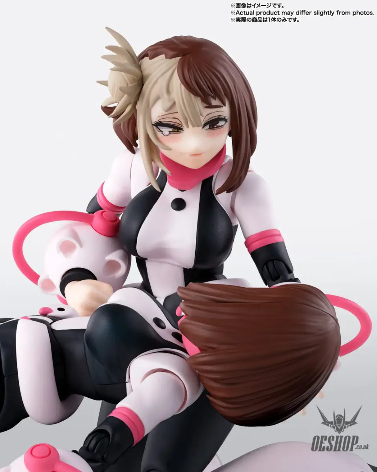 Bandai Tamashii S.H.Figuarts Ochaco Uraraka Action & Toy Figures