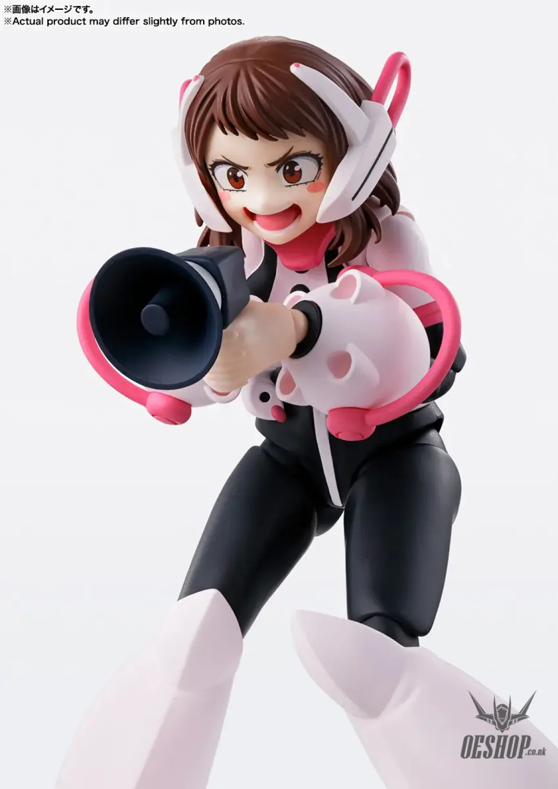 Bandai Tamashii S.H.Figuarts Ochaco Uraraka Action & Toy Figures