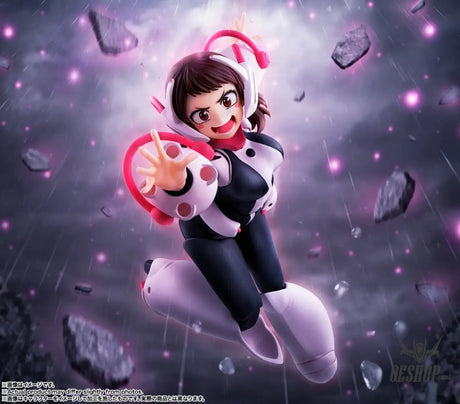 Bandai Tamashii S.H.Figuarts Ochaco Uraraka Action & Toy Figures