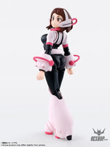 Bandai Tamashii S.H.Figuarts Ochaco Uraraka Action & Toy Figures