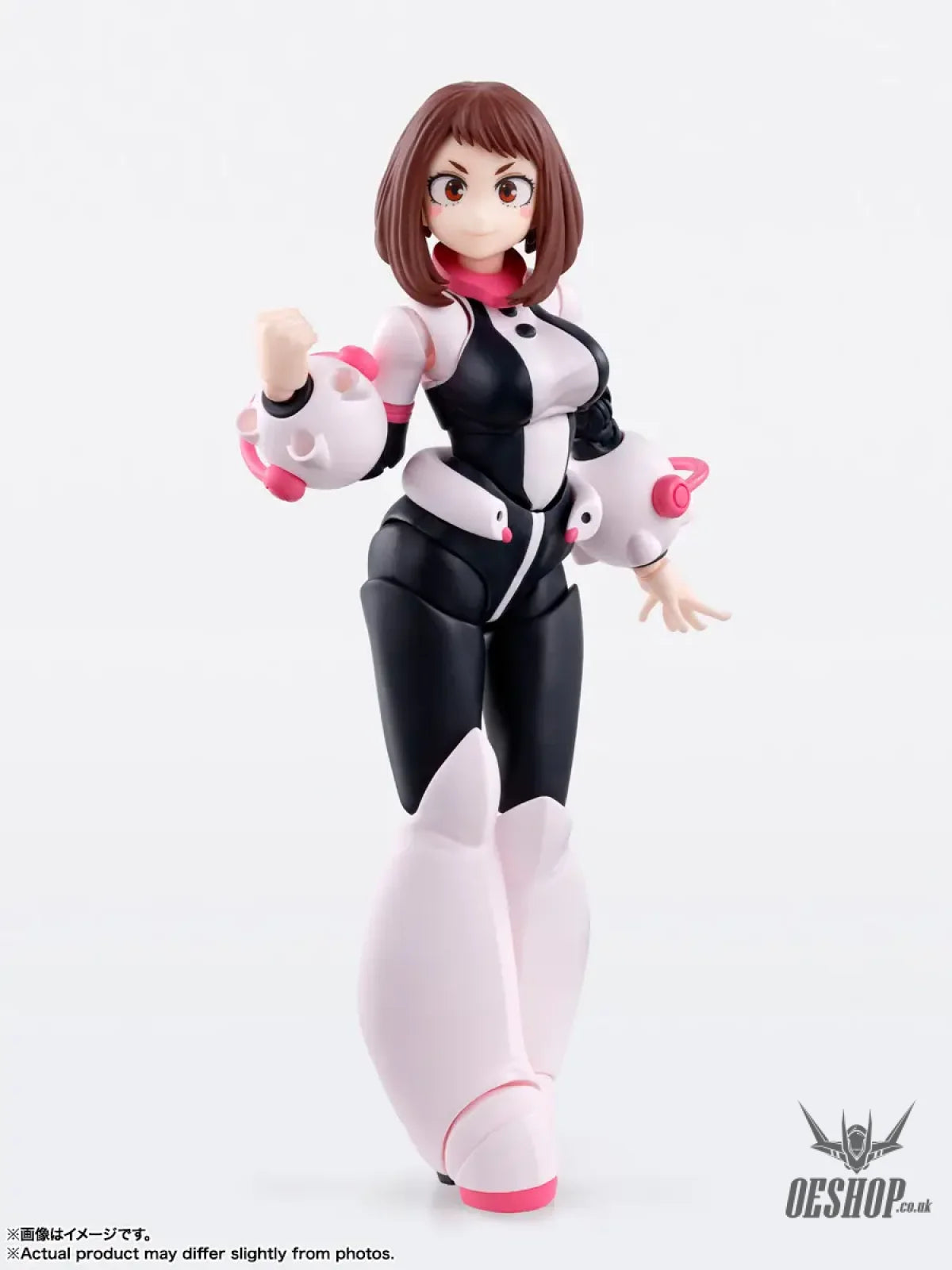 Bandai Tamashii S.H.Figuarts Ochaco Uraraka Action & Toy Figures