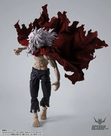 Bandai Tamashii S.H.Figuarts My Hero Academia Tomura Shigaraki - Action & Toy Figures