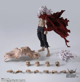 Bandai Tamashii S.H.Figuarts My Hero Academia Tomura Shigaraki - Action & Toy Figures
