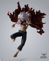 Bandai Tamashii S.H.Figuarts My Hero Academia Tomura Shigaraki - Action & Toy Figures