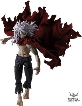 Bandai Tamashii S.H.Figuarts My Hero Academia Tomura Shigaraki - Action & Toy Figures