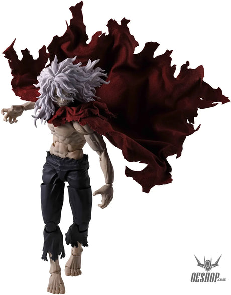 Bandai Tamashii S.H.Figuarts My Hero Academia Tomura Shigaraki - Action & Toy Figures