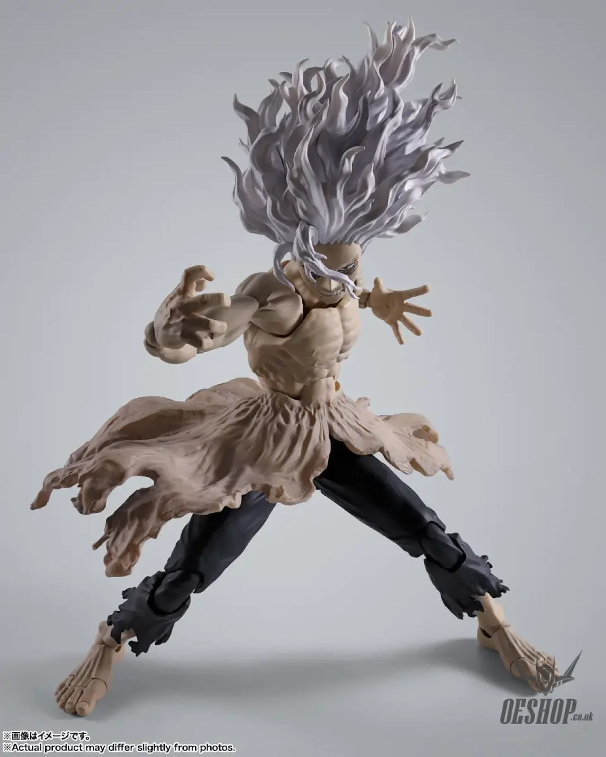 Bandai Tamashii S.H.Figuarts My Hero Academia Tomura Shigaraki - Action & Toy Figures