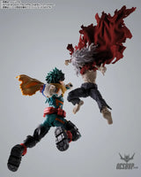 Bandai Tamashii S.H.Figuarts My Hero Academia Tomura Shigaraki - Action & Toy Figures