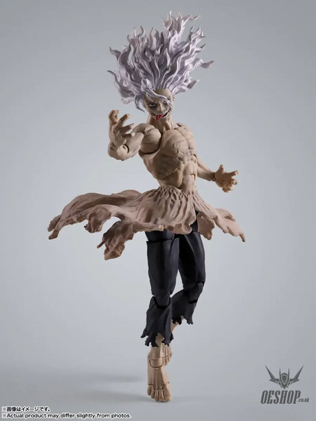 Bandai Tamashii S.H.Figuarts My Hero Academia Tomura Shigaraki - Action & Toy Figures