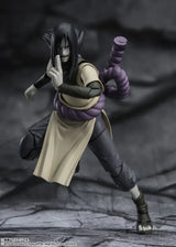 Bandai Tamashii S.H.Figuarts Naruto Orochimaru -Seeker of Immortality- (Reissue) - Action & Toy Figures