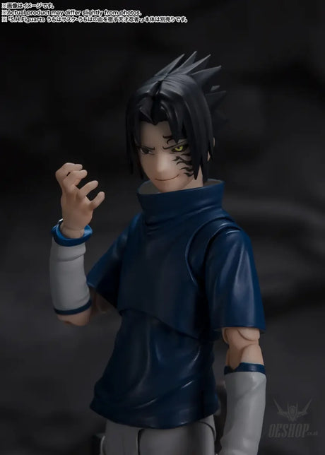 Bandai Tamashii S.H.Figuarts Naruto Orochimaru -Seeker of Immortality- (Reissue) - Action & Toy Figures