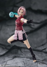Bandai Tamashii S.H.Figuarts Naruto Sakura Haruno Action & Toy Figures
