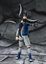 Bandai Tamashii S.H.Figuarts Naruto Sasuke Uchiha Action & Toy Figures
