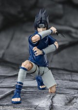 Bandai Tamashii S.H.Figuarts Naruto Sasuke Uchiha Action & Toy Figures