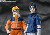 Bandai Tamashii S.H.Figuarts Naruto Sasuke Uchiha Action & Toy Figures