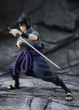 Bandai Tamashii S.H.Figuarts Naruto Sasuke Uchiha -Solitary Shinobi- - Action & Toy Figures