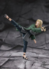 Bandai Tamashii S.H.Figuarts Naruto Tsunade (Legendary Medical Ninja) Action & Toy Figures