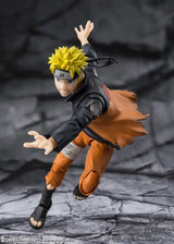 Bandai Tamashii S.H.Figuarts Naruto Uzumaki -The Power To Unite- - Action & Toy Figures