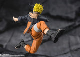Bandai Tamashii S.H.Figuarts Naruto Uzumaki -The Power To Unite- - Action & Toy Figures
