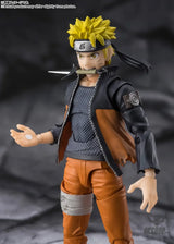 Bandai Tamashii S.H.Figuarts Naruto Uzumaki -The Power To Unite- - Action & Toy Figures