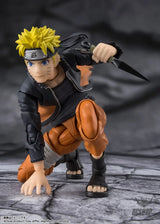 Bandai Tamashii S.H.Figuarts Naruto Uzumaki -The Power To Unite- - Action & Toy Figures