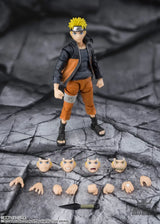 Bandai Tamashii S.H.Figuarts Naruto Uzumaki -The Power To Unite- - Action & Toy Figures