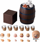 Bandai Tamashii S.H.Figuarts One Piece Banquet Set -Straw Hat Crew- - Action & Toy Figures
