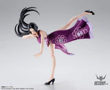Bandai Tamashii S.H.Figuarts One Piece Boa Hancock -Marineford- - Action & Toy Figures